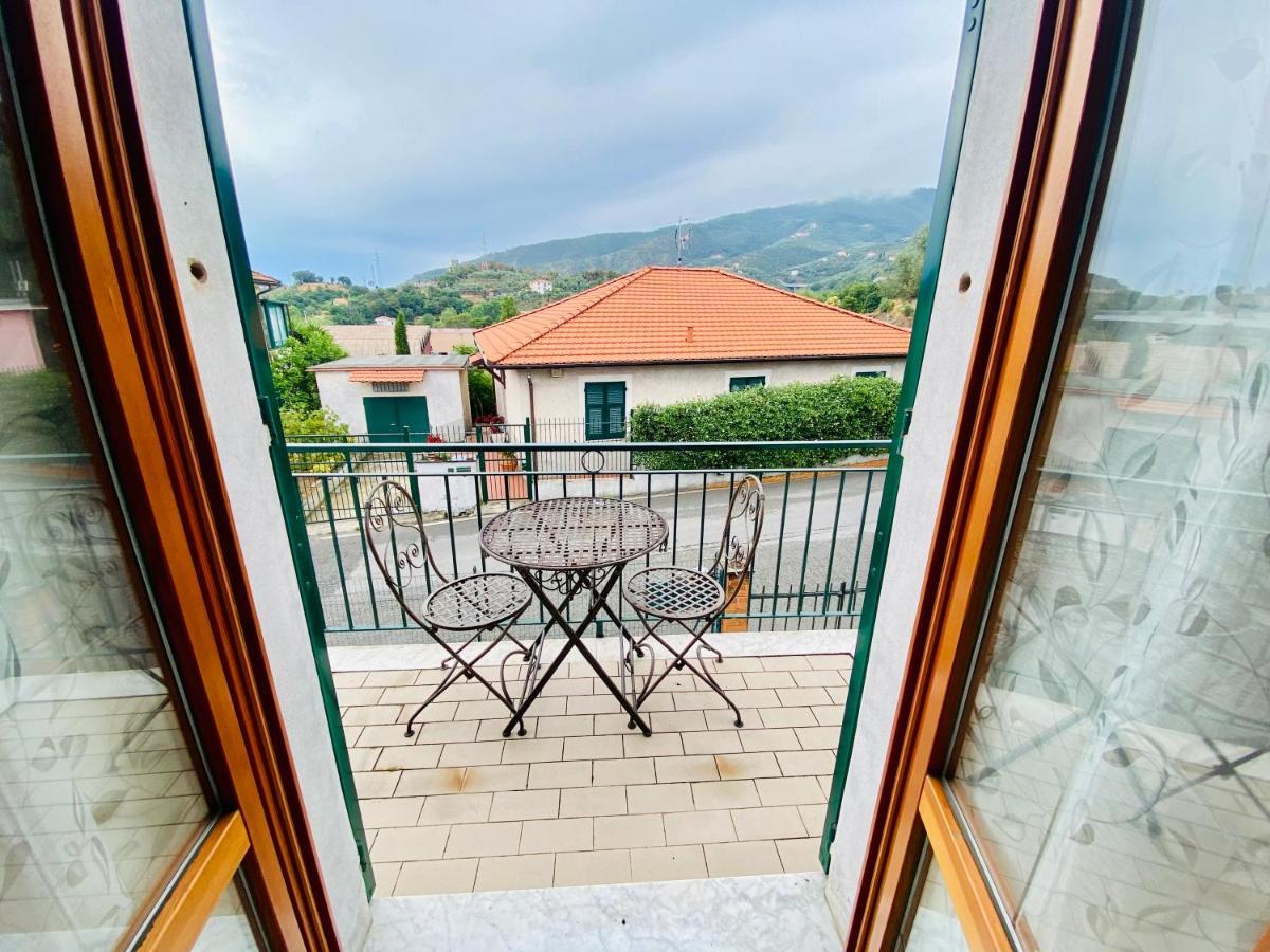 Casa Sbollazza Con Parcheggio E Vicina Al Parco Citra:010059-Lt-1207 Apartment Sestri Levante Exterior foto