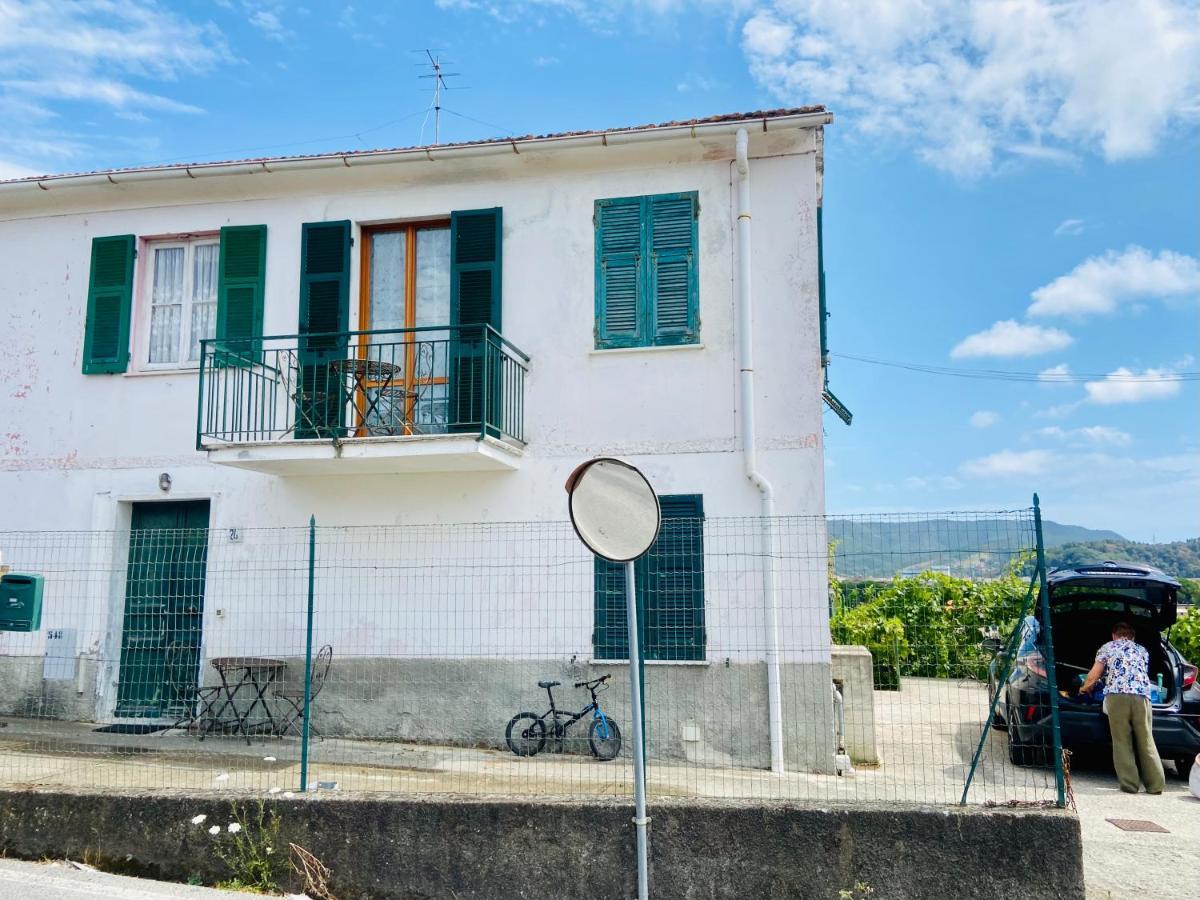 Casa Sbollazza Con Parcheggio E Vicina Al Parco Citra:010059-Lt-1207 Apartment Sestri Levante Exterior foto