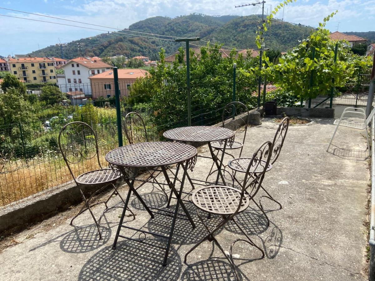 Casa Sbollazza Con Parcheggio E Vicina Al Parco Citra:010059-Lt-1207 Apartment Sestri Levante Exterior foto