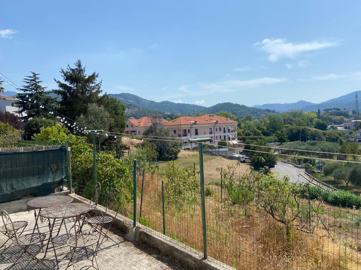 Casa Sbollazza Con Parcheggio E Vicina Al Parco Citra:010059-Lt-1207 Apartment Sestri Levante Exterior foto