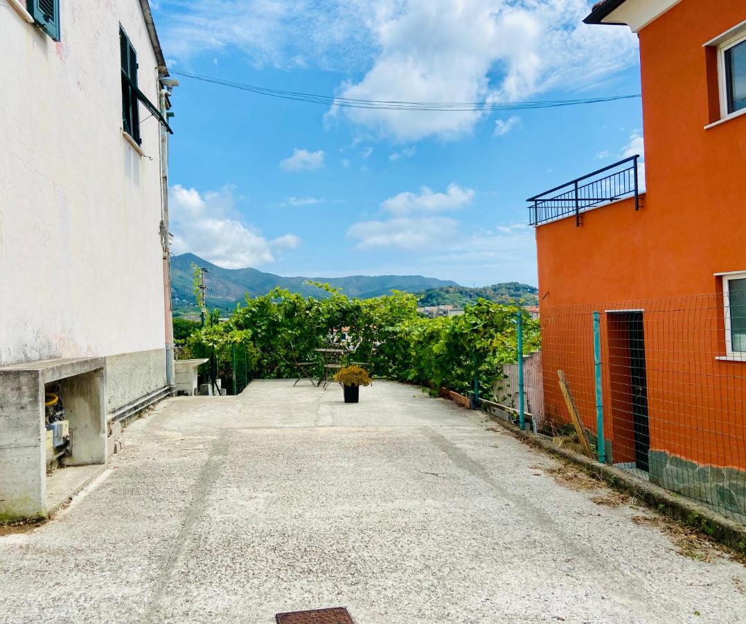 Casa Sbollazza Con Parcheggio E Vicina Al Parco Citra:010059-Lt-1207 Apartment Sestri Levante Exterior foto