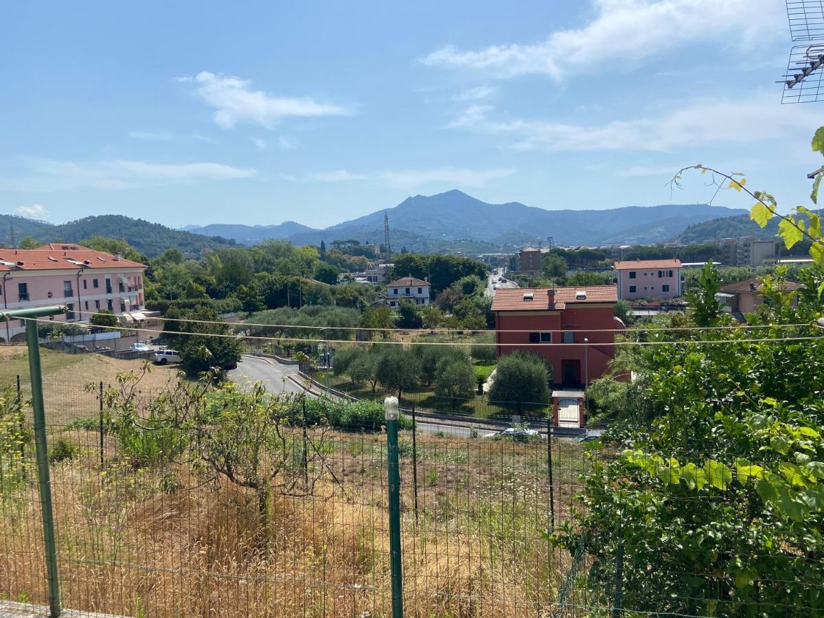 Casa Sbollazza Con Parcheggio E Vicina Al Parco Citra:010059-Lt-1207 Apartment Sestri Levante Exterior foto